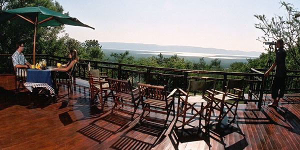Shayamoya Tiger Fishing & Game Lodge