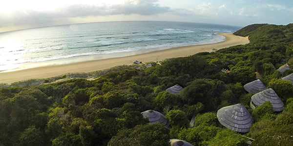 Thonga Beach Lodge